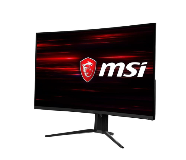 MSI Optix MAG322CQR Curved czarny - 579747 - zdjęcie 3